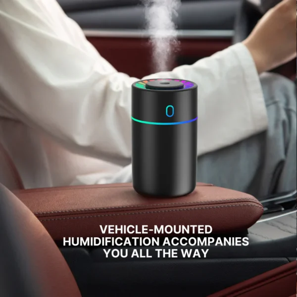 RGB Light Humidifier - Image 4