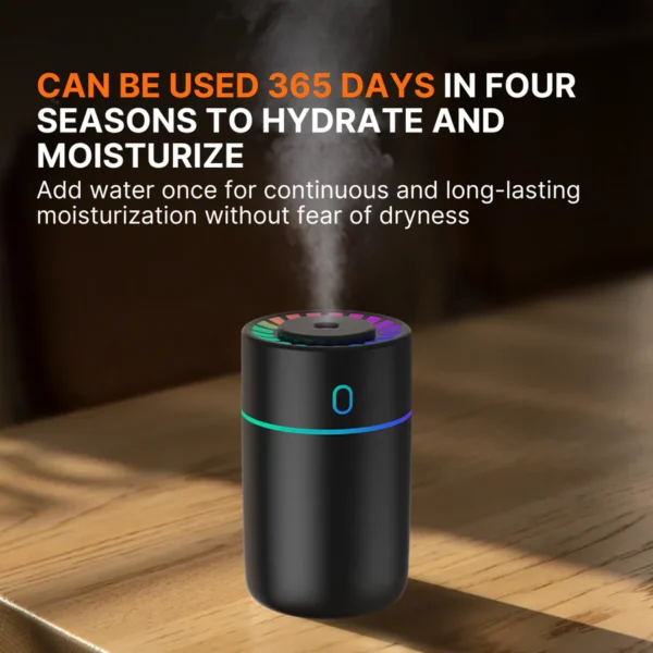 RGB Light Humidifier - Image 5
