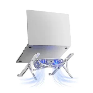 Laptop Stand with Dual Fan